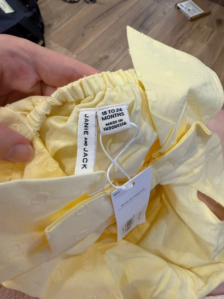 Janie & Jack NWT set - 6-24mo - photo 5