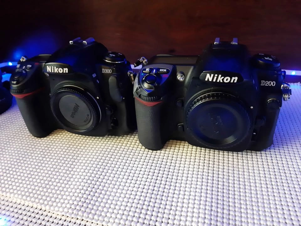 Nikon Cameras and Lens with Accessories - photo 5