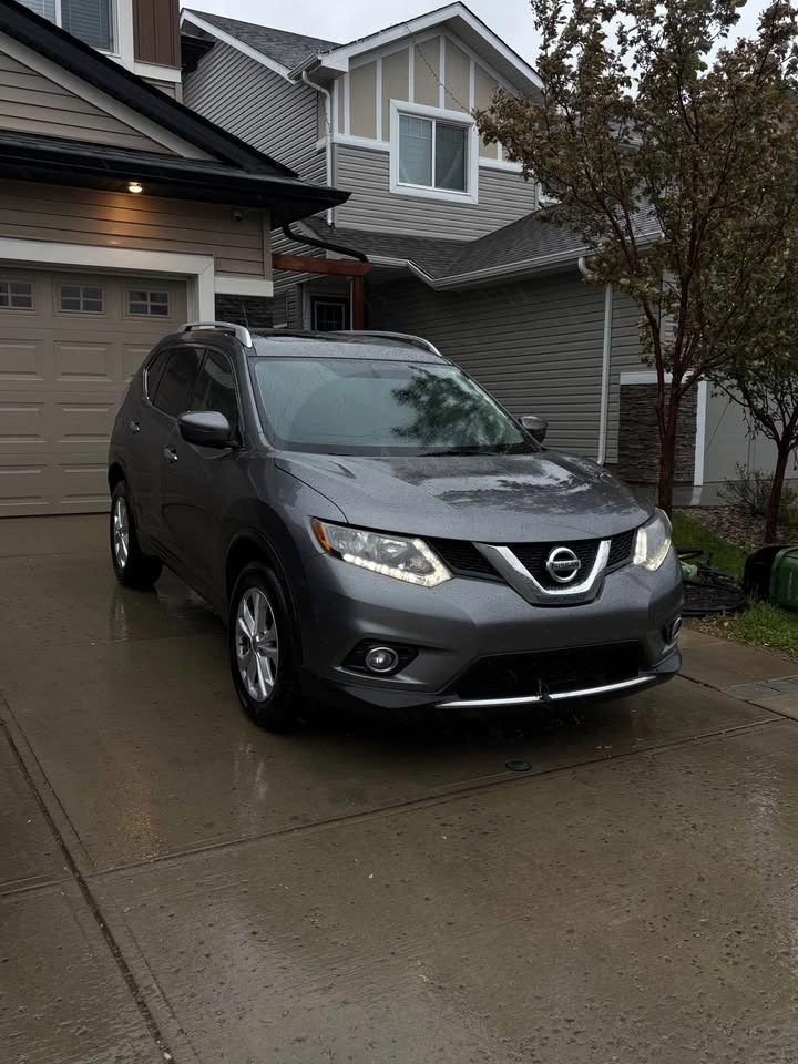 2016 Nissan Rogue - photo 2
