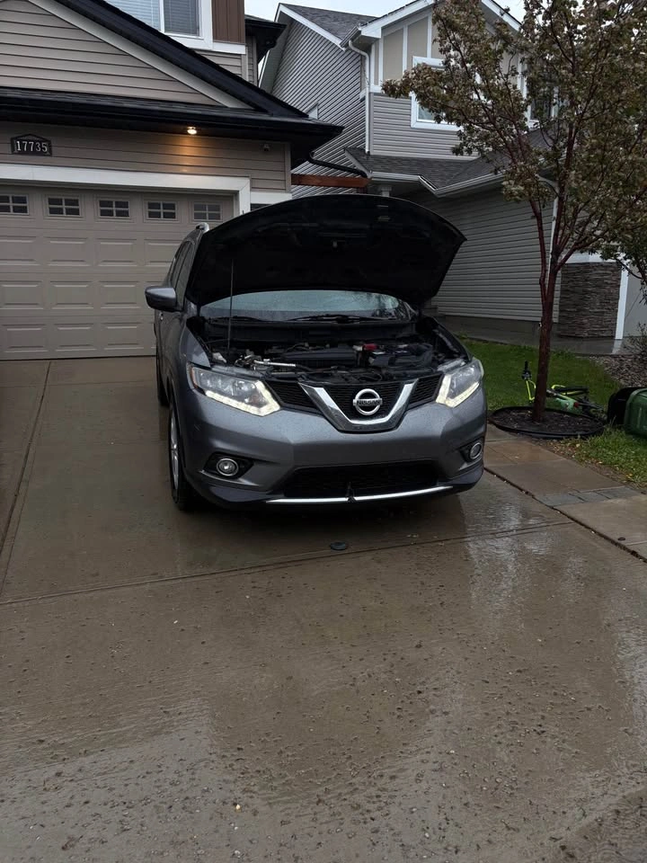 2016 Nissan Rogue - photo 3