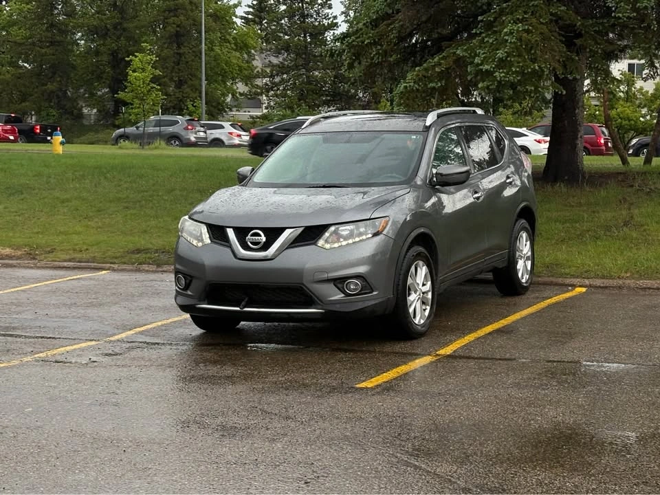 2016 Nissan Rogue - photo 5
