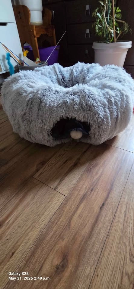 Modular Cat Tunnel Bed - photo 2