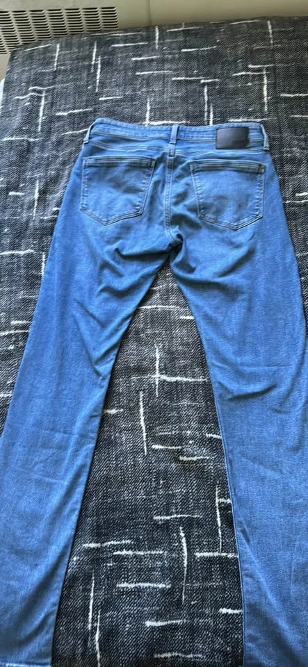 Mavi Jake Slim Leg Athletic Denim Jeans - photo 5