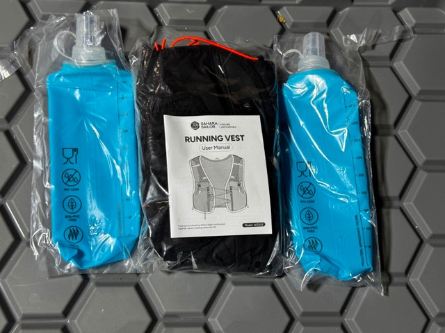Running Vest, Size L - photo 4
