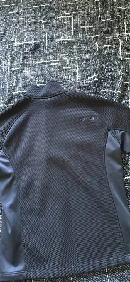 Spyder quarter zip Fleece Pullover - photo 4