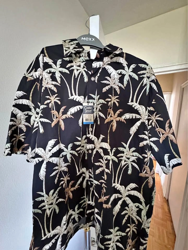 Cooke Street Honolulu Hawaiian Shirt