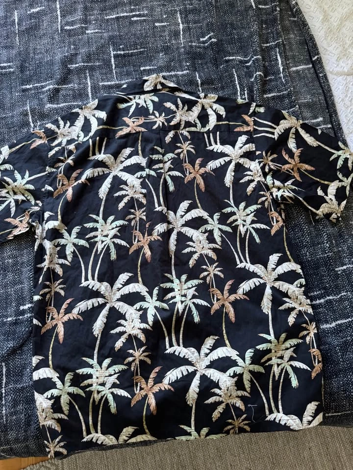 Cooke Street Honolulu Hawaiian Shirt - photo 4