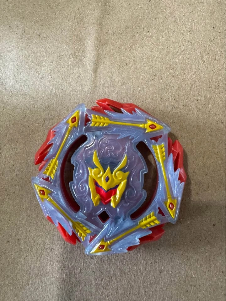 Rudur R5 (Hasbro) Beyblade - photo 2