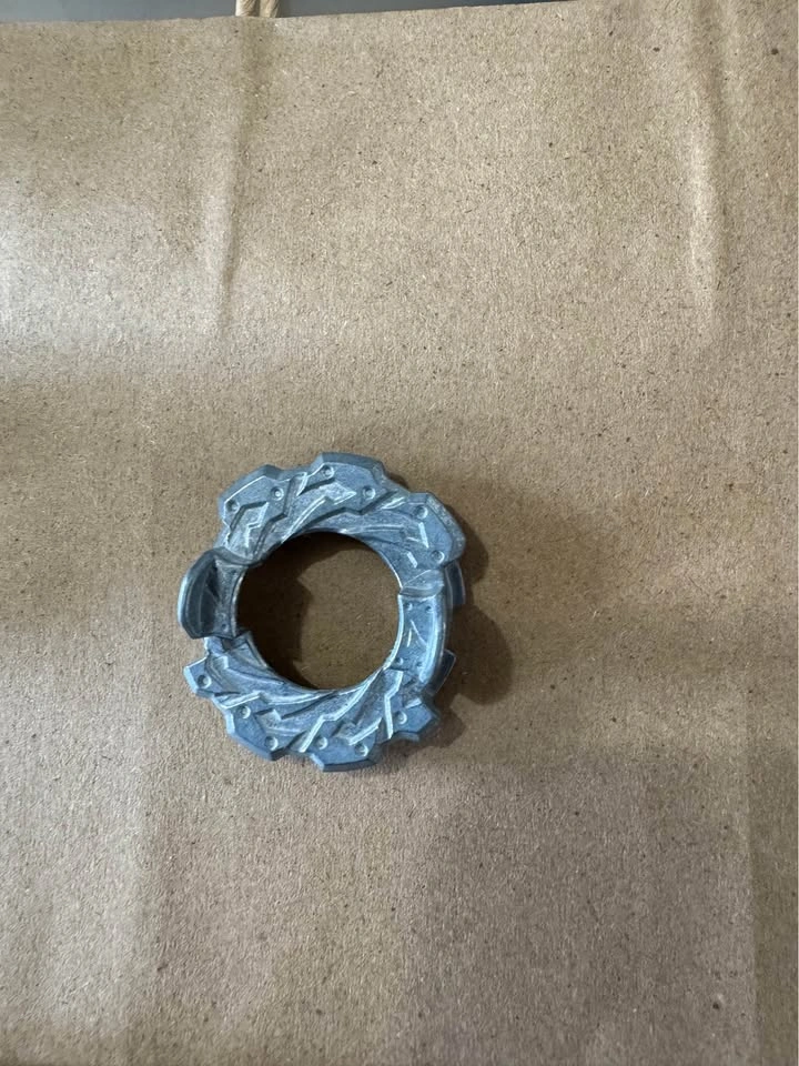 Rudur R5 (Hasbro) Beyblade - photo 3