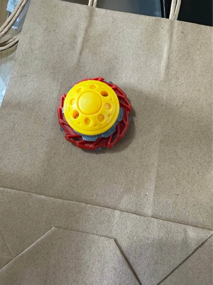 Rudur R5 (Hasbro) Beyblade - photo 4