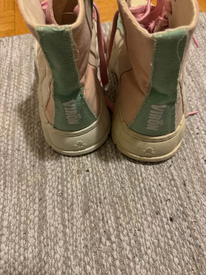 Virón High-Top Sneakers - photo 2