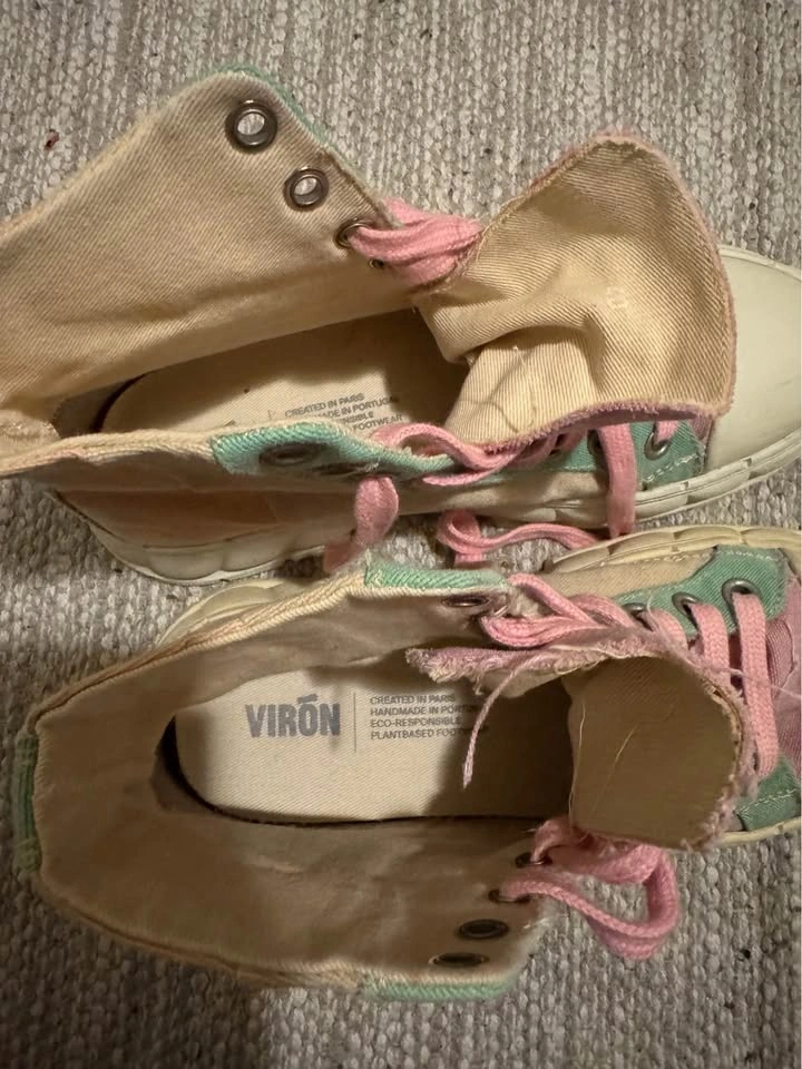 Virón High-Top Sneakers - photo 3