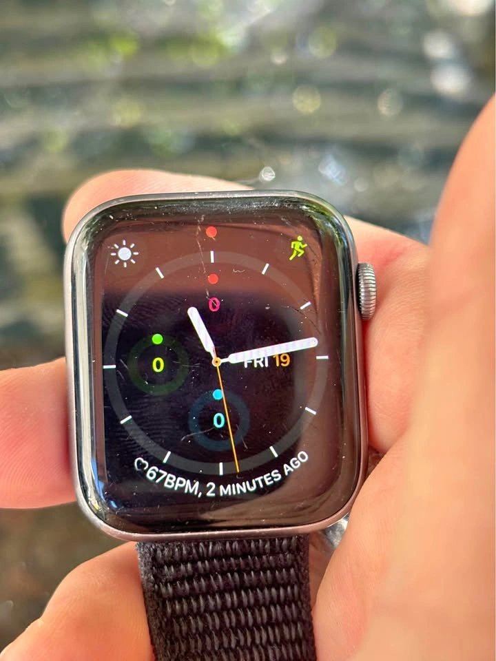 Apple Watch 5 Nike+ 44mm