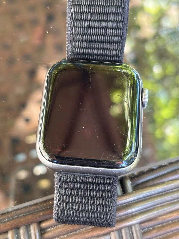 Apple Watch 5 Nike+ 44mm - photo 2