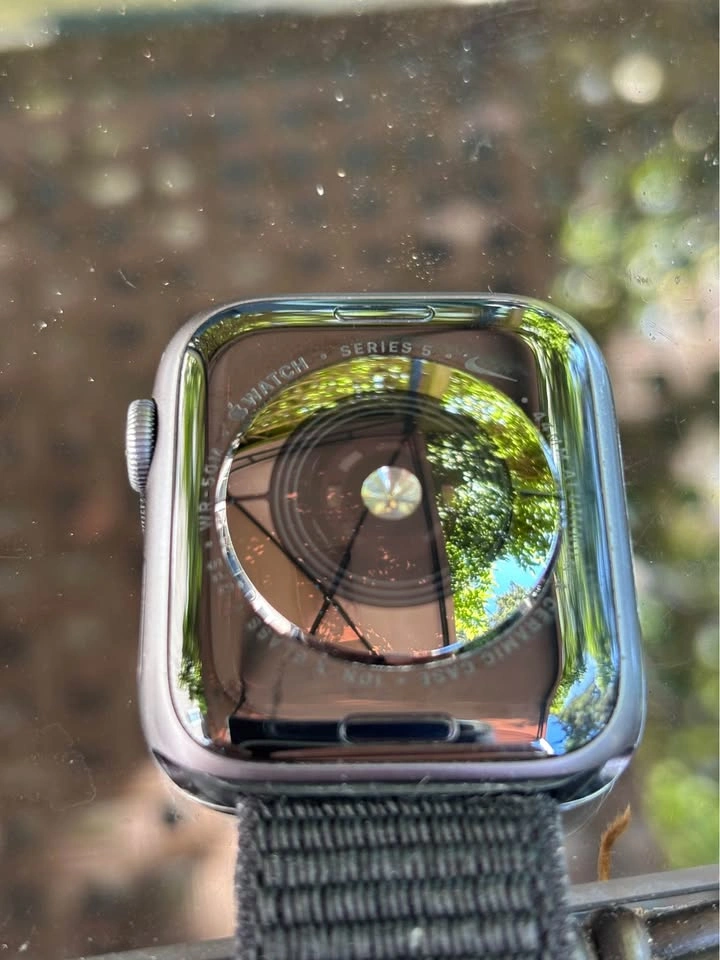 Apple Watch 5 Nike+ 44mm - photo 3