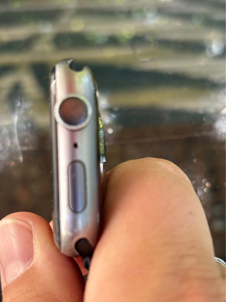 Apple Watch 5 Nike+ 44mm - photo 4