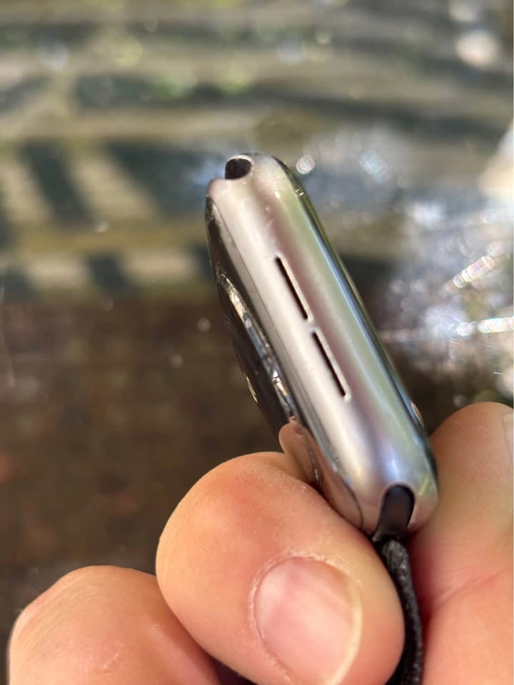 Apple Watch 5 Nike+ 44mm - photo 5