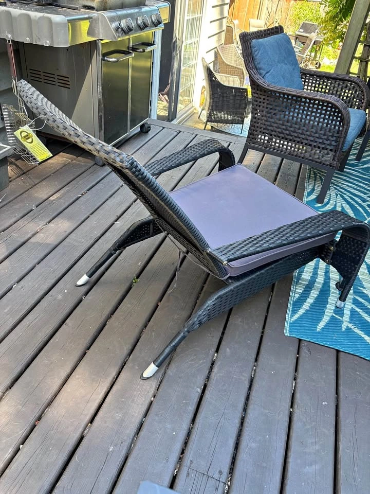 Patio chair