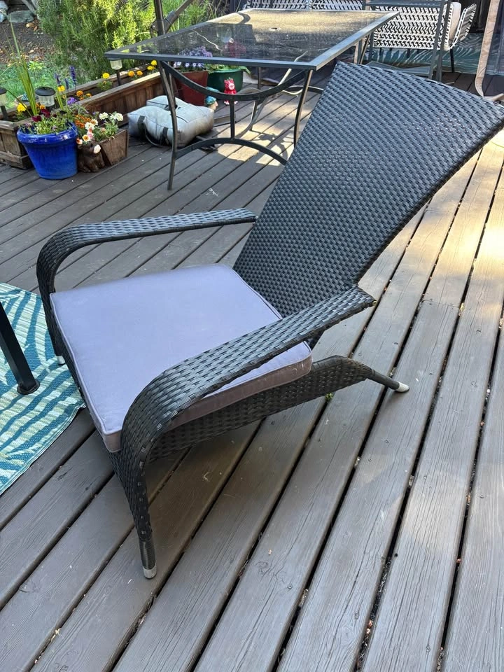 Patio chair - photo 2