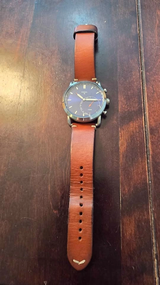 Fossil Q Hybrid watch - photo 2