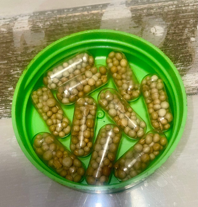Osmocote Root Tabs for Aquarium Plants | 10 Tabs for $5