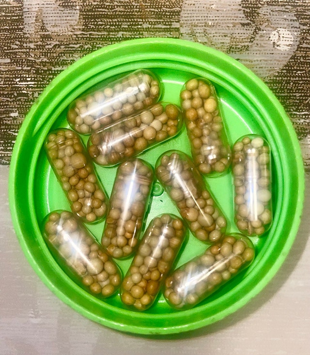 Osmocote Root Tabs for Aquarium Plants | 10 Tabs for $5 - photo 2