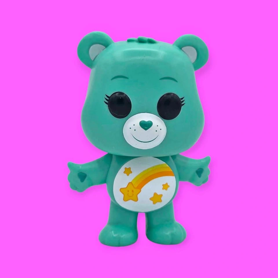 Funko POP! Wish Bear Care Bears 40th Anniversary #1207