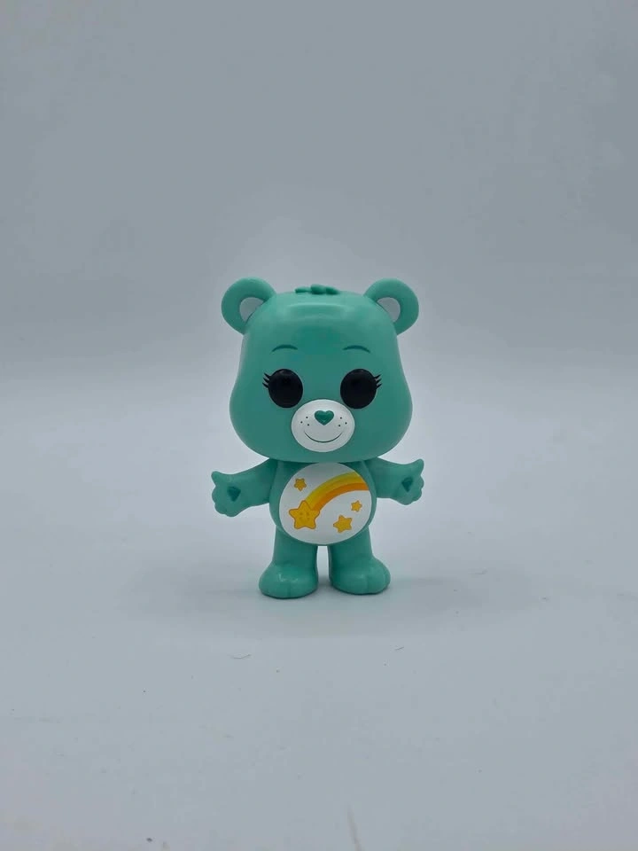 Funko POP! Wish Bear Care Bears 40th Anniversary #1207 - photo 2