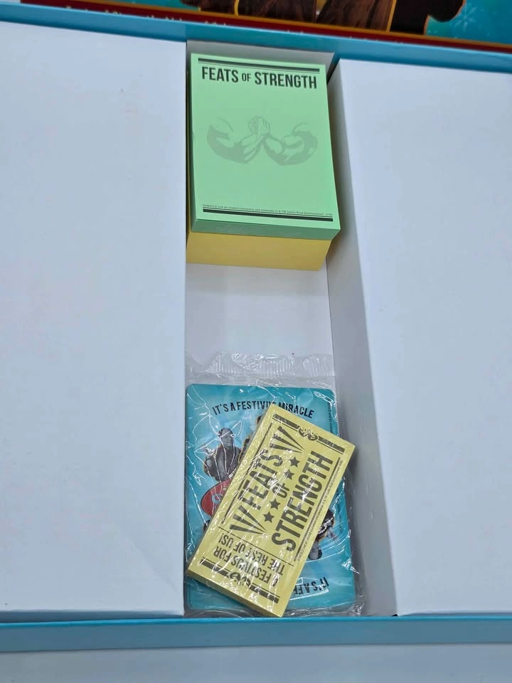 Seinfeld Happy Festivus Board Game - Festivus for the Rest of Us - photo 5