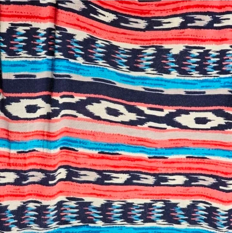 Dex Women's Aztec Southwestern Print Sleeveless Top Size Large - photo 4