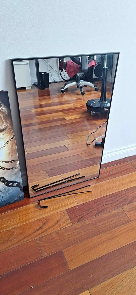 vidaXL Wall Mirror