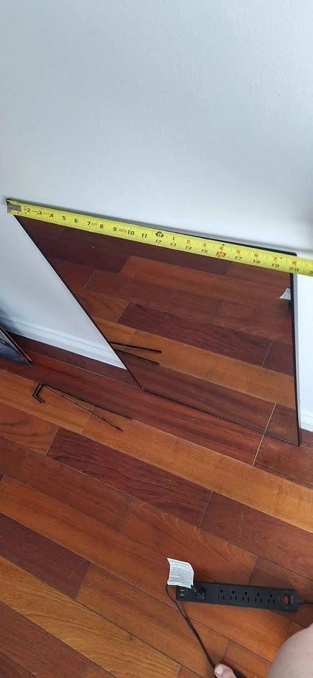 vidaXL Wall Mirror - photo 5