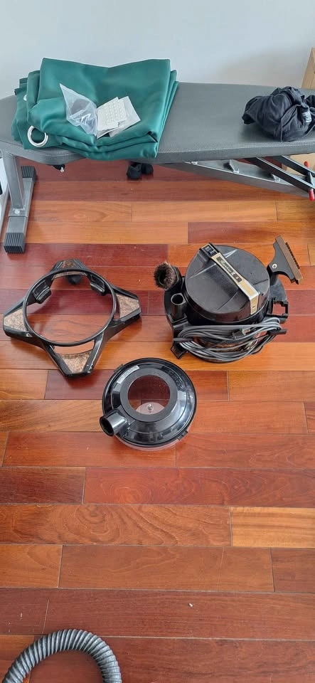 Rainbow SE Performance Edition Water Filtration Vacuum - Complet - photo 5