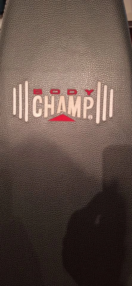 Body Champ Adjustable Weight Bench - photo 2
