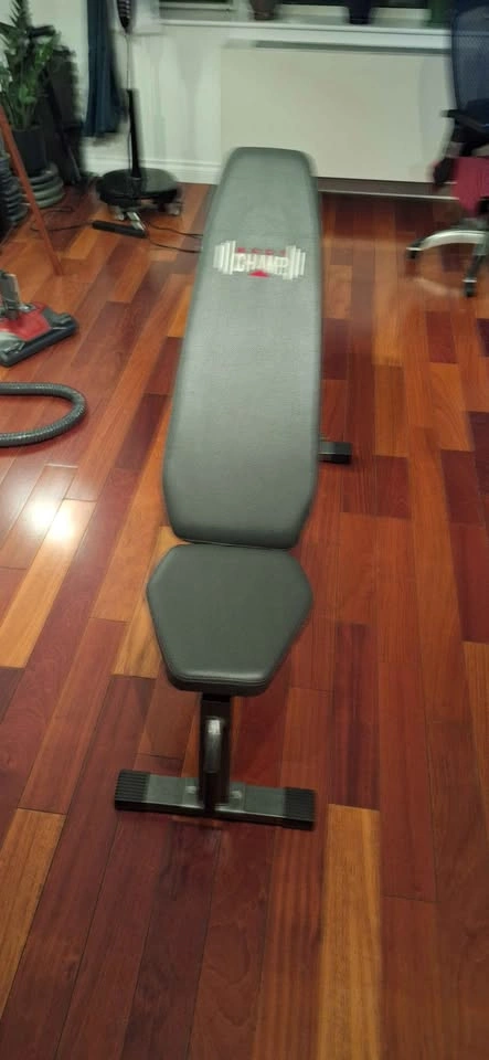 Body Champ Adjustable Weight Bench - photo 3