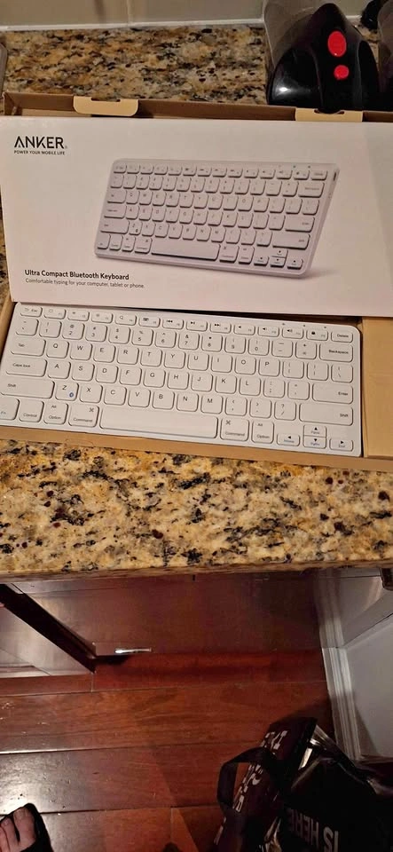 Anker Ultra Compact Bluetooth Keyboard