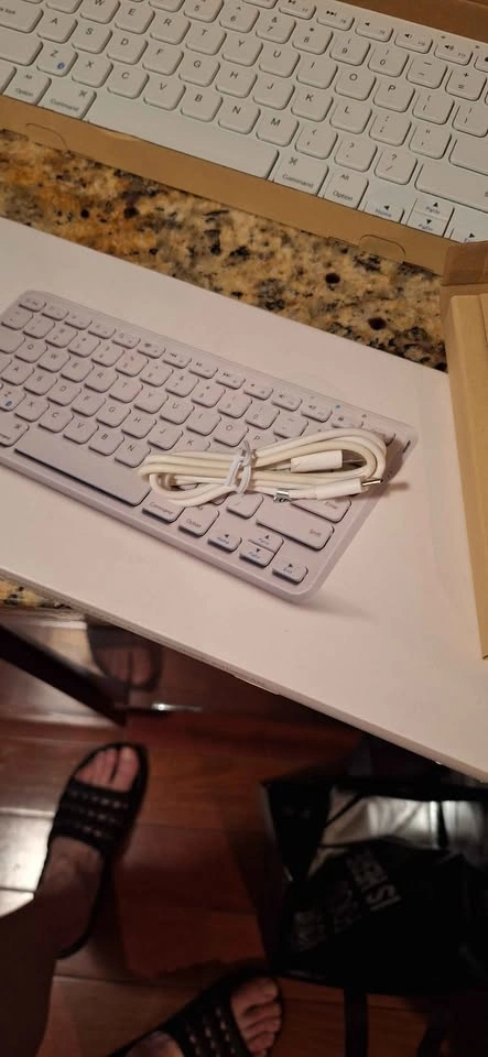 Anker Ultra Compact Bluetooth Keyboard - photo 2