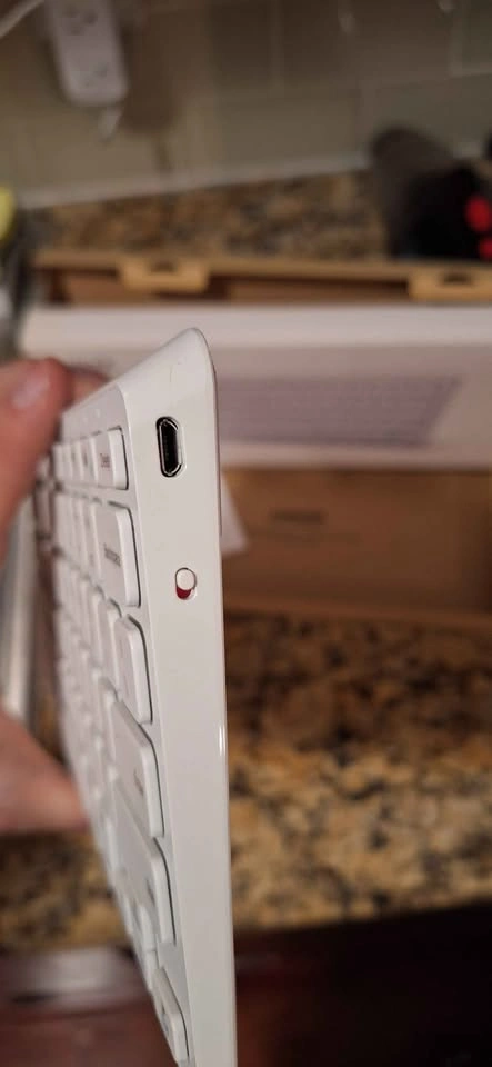 Anker Ultra Compact Bluetooth Keyboard - photo 3
