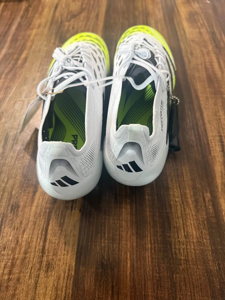 Adidas Predator Elite SG “Lucid Lemon Pack” Size 12.5 - photo 3