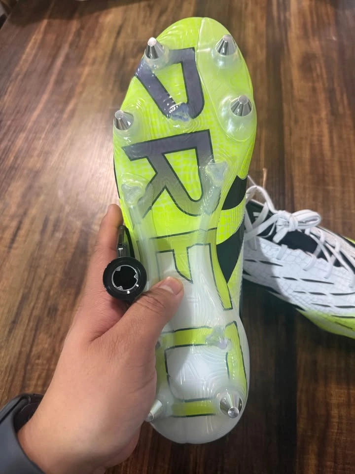 Adidas Predator Elite SG “Lucid Lemon Pack” Size 12.5 - photo 4