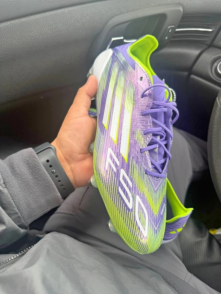 Adidas F50 Elite SG “Radiant Blaze Pack”