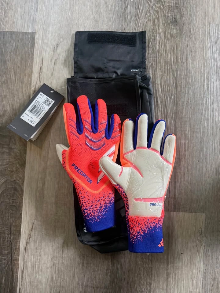 Adidas Predator Pro Goalkeeper Gloves PRO size 5 - photo 2