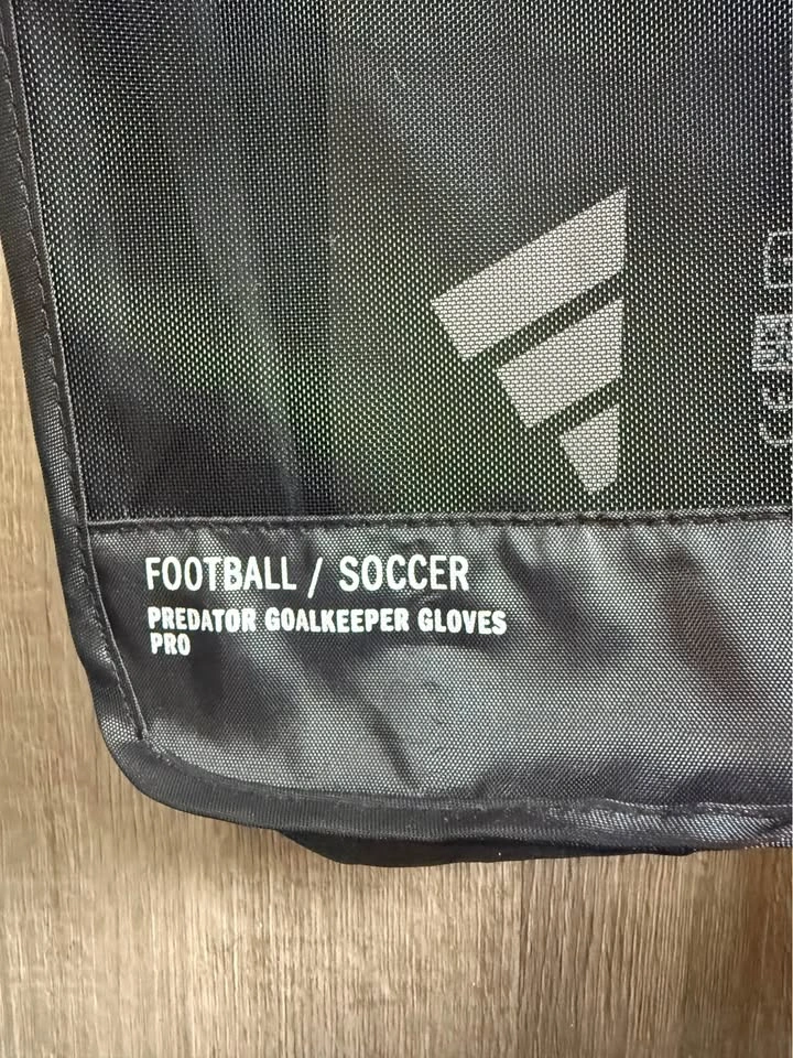 Adidas Predator Pro Goalkeeper Gloves PRO size 5 - photo 3