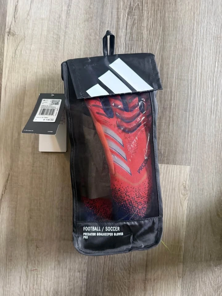 Predator Goalkeeper Gloves Pro size 7 - photo 3