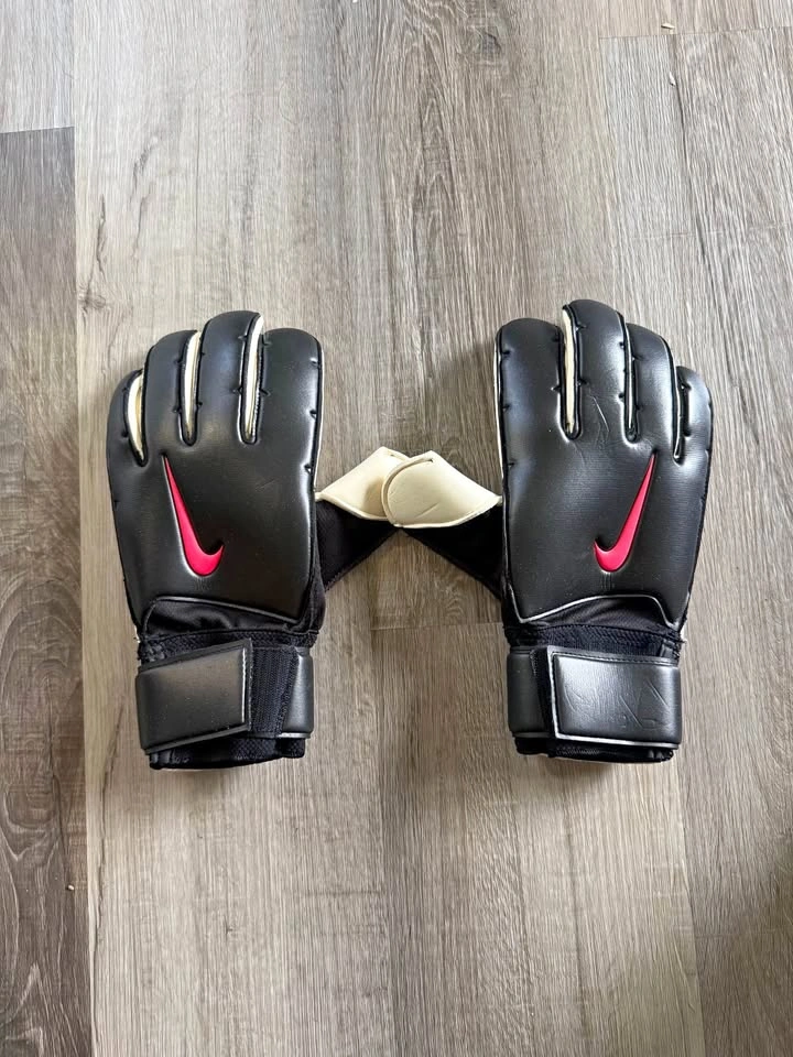 Elite Goalkeeper gloves Nike Promo 22 Gunn Cut Size 10.5