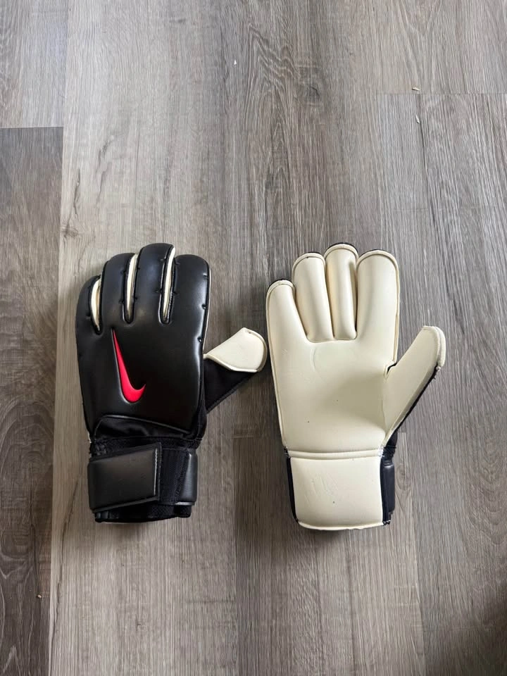 Elite Goalkeeper gloves Nike Promo 22 Gunn Cut Size 10.5 - photo 2
