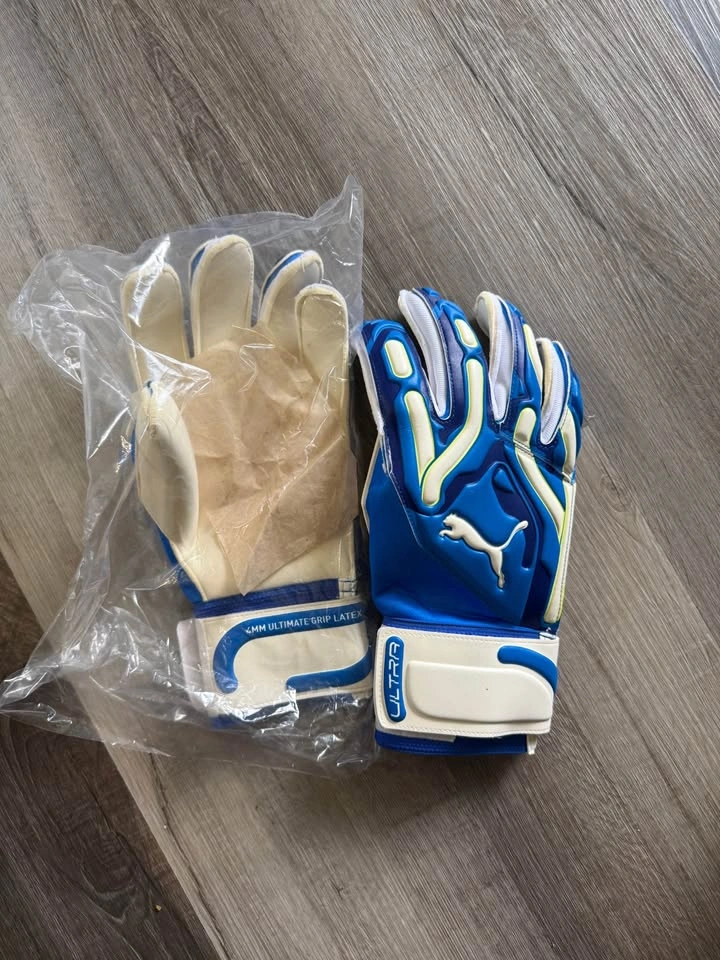 Puma Ultra Pro Regular Cut GK Gloves size 10 - photo 3