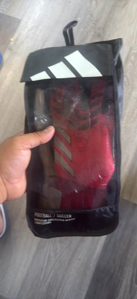 Adidas Predator Competition Goalkeeper Gloves size 7 - photo 3