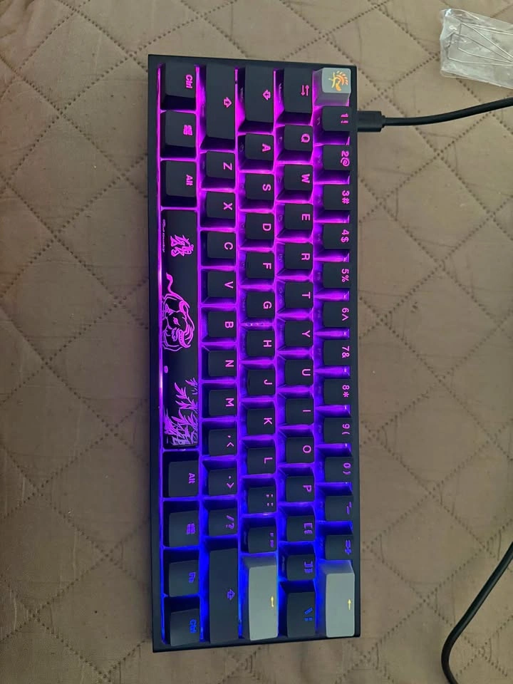 Ducky one 2 mini RGB V2