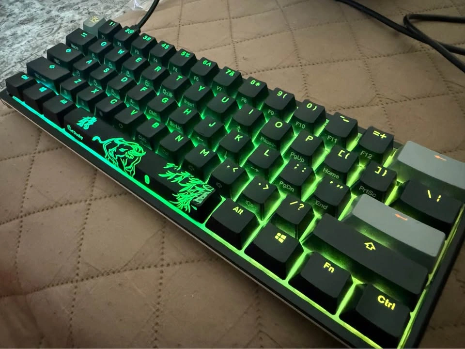 Ducky one 2 mini RGB V2 - photo 2